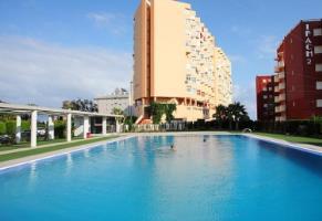 Rental Apartment Horizonte - Calpe, 1 Bedroom, 2 Persons Exteriör bild