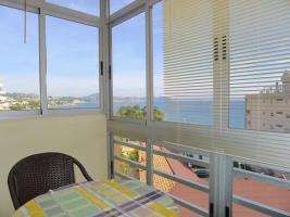 Rental Apartment Horizonte - Calpe, 1 Bedroom, 2 Persons Exteriör bild